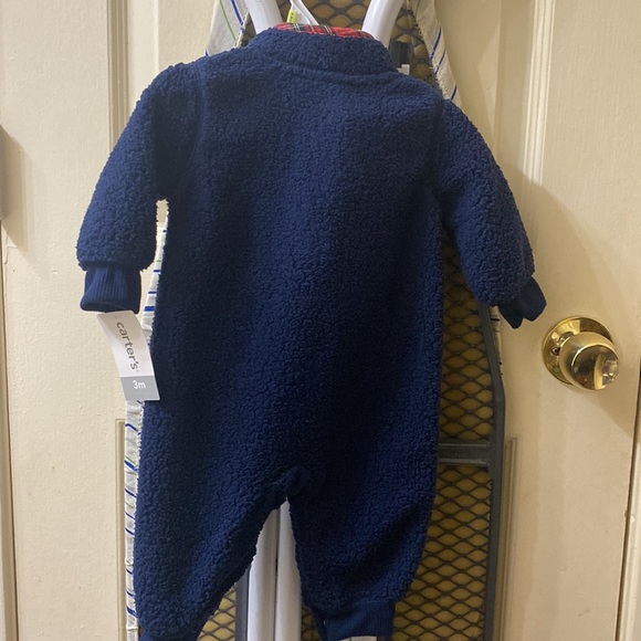 Carter’s 3 month weathered 1 piece body suit. - Picture 3 of 3